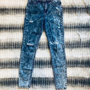 RSQ highwaisted jeggings